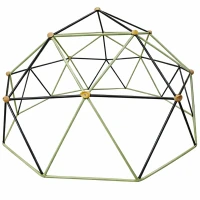 LEAN 29178 Záhradná lezecká kopula pre deti (10FT) 300 x 143 cm