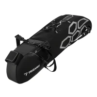 Trizand 27353 Brašna pod sedlo kola 12 L, černá