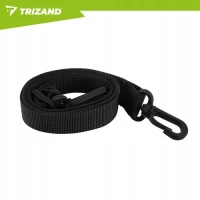 Trizand 27352 Taška na riadidlá 1,5 l, vodoodolná, čierna