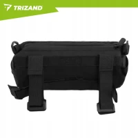 Trizand 27352 Taška na riadidlá 1,5 l, vodoodolná, čierna