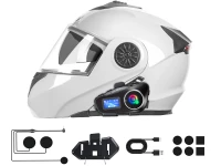 Verk 10186 Interkom na motorku Q58-MAX, Bluetooth, hlasový asistent