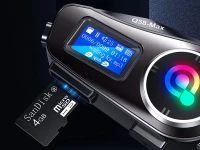 Verk 10186 Interkom na motorku Q58-MAX, Bluetooth, hlasový asistent