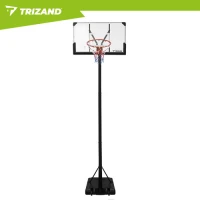 Trizand 27365 Nastavitelný basketbalový koš 192 - 362 cm