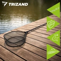 Trizand 27464 Teleskopický rybářský podběrák 162,5 - 230 cm
