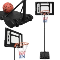 Trizand 27364 Nastaviteľný basketbalový kôš 259 cm