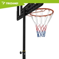 Trizand 27364 Nastaviteľný basketbalový kôš 259 cm