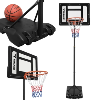 Trizand 27364 Nastaviteľný basketbalový kôš 259 cm