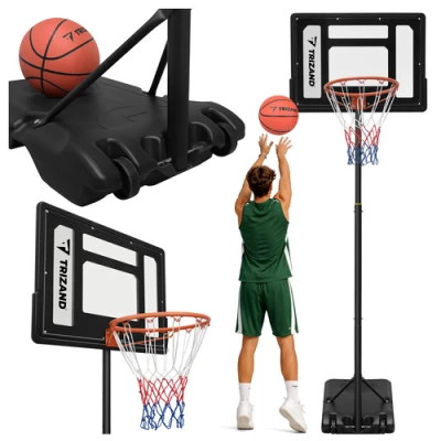 Trizand 27364 Nastaviteľný basketbalový kôš 259 cm