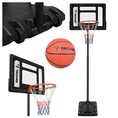 Trizand 27364 Nastaviteľný basketbalový kôš 259 cm