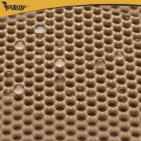 Purlov 27765 Podložka pod mačací záchod 60 x 45 cm, béžová
