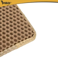 Purlov 27765 Podložka pod mačací záchod 60 x 45 cm, béžová