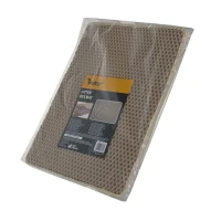 Purlov 27765 Podložka pod mačací záchod 60 x 45 cm, béžová