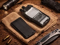 Verk 14676 Vysílačky Baofeng BF-888S, dosah až 8 km, 1500 mAh, sada 2 ks