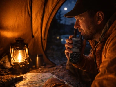 Verk 14677 Vysielačka Baofeng UV-82, 8 W, 2800 mAh, čierna