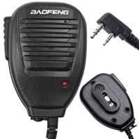 Verk 14684 Externí mikrofon/reproduktor s PTT pro vysílačky Baofeng BF-888