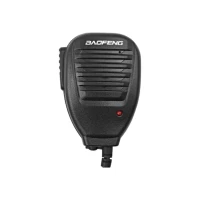 Verk 14684 Externí mikrofon/reproduktor s PTT pro vysílačky Baofeng BF-888