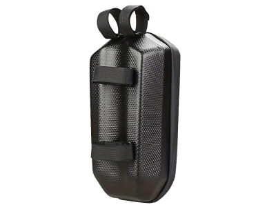 Verk 14693 Vodotesná taška na kolobežku, 4 l, čierna
