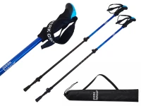 Verk 14704 Hole na nordic walking a trekking, 2 ks, modré