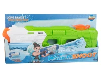 Verk 18300 Vodní pistole pro děti 0,5 l, 39 cm, zelená