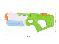 Verk 18300 Vodní pistole pro děti 0,5 l, 39 cm, zelená