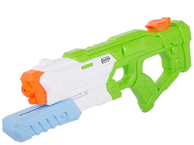 Verk 18300 Vodní pistole pro děti 0,5 l, 39 cm, zelená