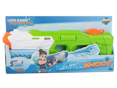 Verk 18300 Vodní pistole pro děti 0,5 l, 39 cm, zelená