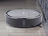 Verk 24651 Robotický vysávač 2 v 1, USB, čierny