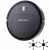 Verk 24651 Robotický vysávač 2 v 1, USB, čierny
