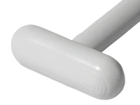 Verk 27769 Zvon na čistění WC 51,5 cm, šedo-bílý 