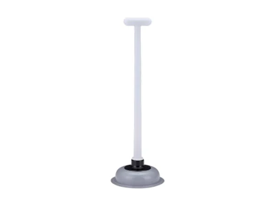 Verk 27769 Zvon na čistění WC 51,5 cm, šedo-bílý 