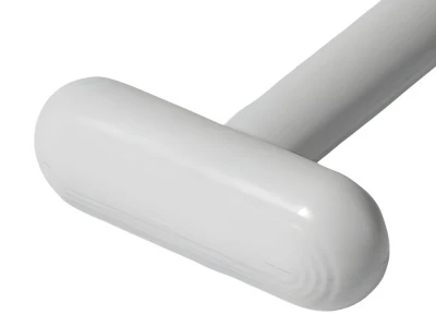 Verk 27769 Zvon na čistění WC 51,5 cm, šedo-bílý 
