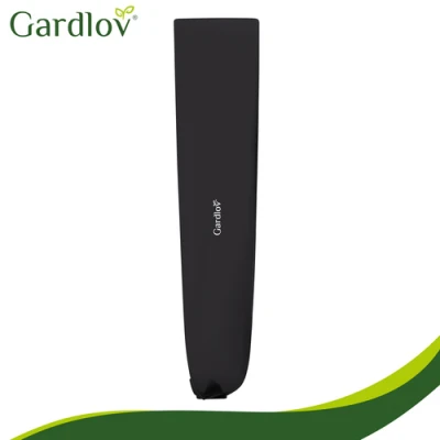 Gardlov 27435 Solární sprcha s regulací teploty a průtoku 40 l, černá