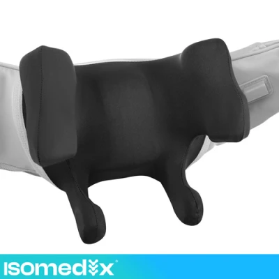 Isomedix 27467 Masážny prístroj na krk Shiatsu s vyhrievaním 22,2 W, USB‑C