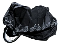Verk 10171 Ochranná plachta na kolo, motorku 200 x 105 cm, černá