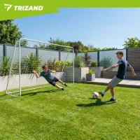Trizand 27544 Futbalová bránka 213 x 150 x 90 cm