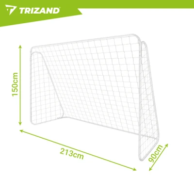 Trizand 27544 Futbalová bránka 213 x 150 x 90 cm