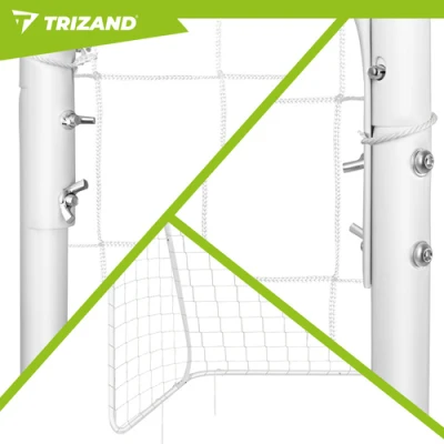 Trizand 27544 Futbalová bránka 213 x 150 x 90 cm