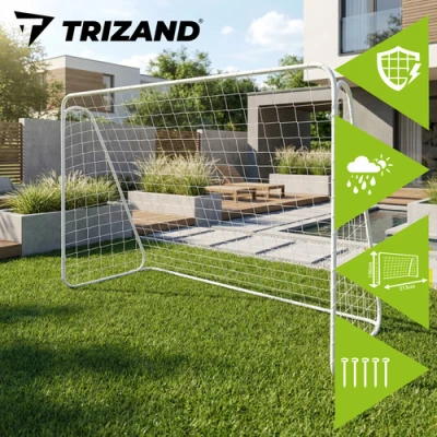 Trizand 27544 Futbalová bránka 213 x 150 x 90 cm