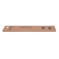 Ruhhy 27759 Skládací nástěnný sušák na prádlo 80 cm, bílý