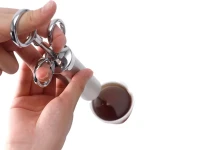 Verk 07456 Striekačka na marinovanie mäsa 60 ml, 3 ihly