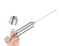 Verk 07456 Striekačka na marinovanie mäsa 60 ml, 3 ihly
