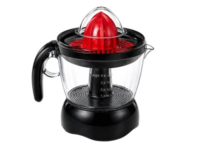 Verk 07481 Elektrický odšťavňovač na citrusové plody 0,7 l, 25 W, černý