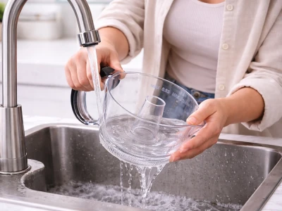 Verk 07481 Elektrický odšťavňovač na citrusové plody 0,7 l, 25 W, černý