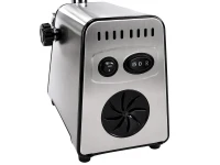 Verk 07557 Elektrický mlýnek na maso 800 W, 3 síta, plnička klobás, nerez 