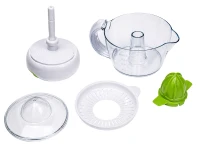 Verk 07481 Elektrický odšťavňovač na citrusové plody 0,7 l, 25 W, bílý