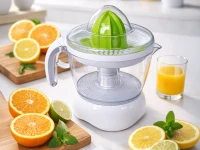 Verk 07481 Elektrický odšťavňovač na citrusové plody 0,7 l, 25 W, bílý