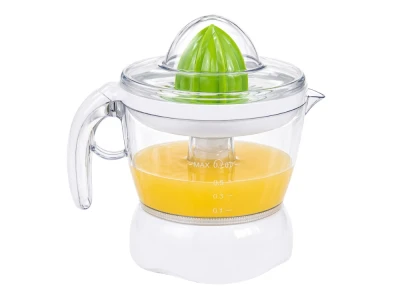 Verk 07481 Elektrický odšťavňovač na citrusové plody 0,7 l, 25 W, bílý