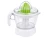 Verk 07481 Elektrický odšťavovač na citrusové plody 0,7 l, 25 W, biely