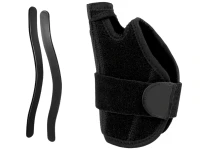 Verk 14671 Univerzální stabilizátor palce a zápěstí, černý