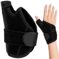 Verk 14671 Univerzální stabilizátor palce a zápěstí, černý